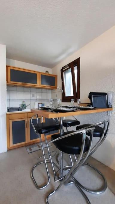 Super Appartement Cocooning Vu Mont Blanc Sallanches Exterior photo