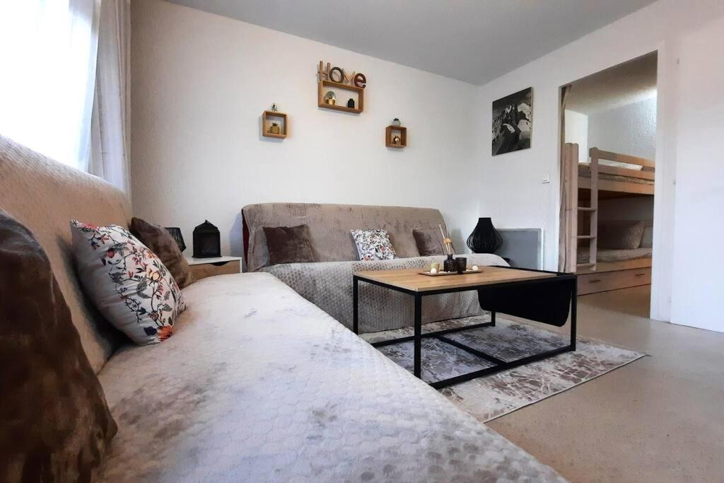 Super Appartement Cocooning Vu Mont Blanc Sallanches Exterior photo