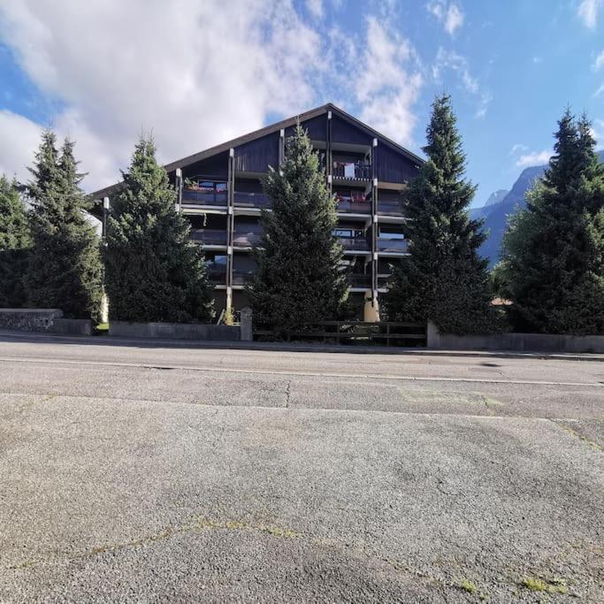 Super Appartement Cocooning Vu Mont Blanc Sallanches Exterior photo